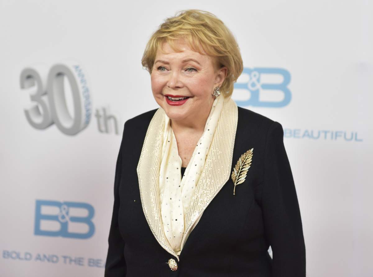 ‘The Bold and The Beautiful’ creator Lee Phillip Bell attends CBS’s ‘The Bold and The Beautiful’ 30th Anniversary Party at Clifton’s Cafeteria on March 18, 2017 in Los Angeles, Calif.