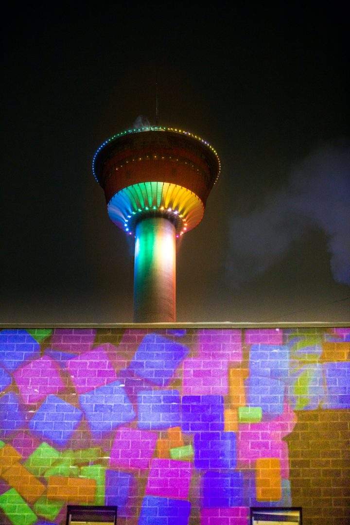 The 2020 GLOW Winter Festival runs from Feb. 14 to 16.