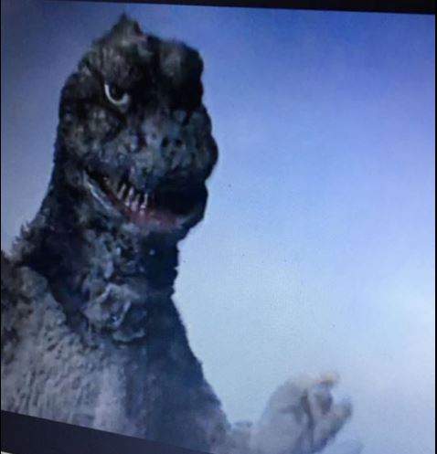 Godzilla hits the big screen in Winnipeg this weekend.