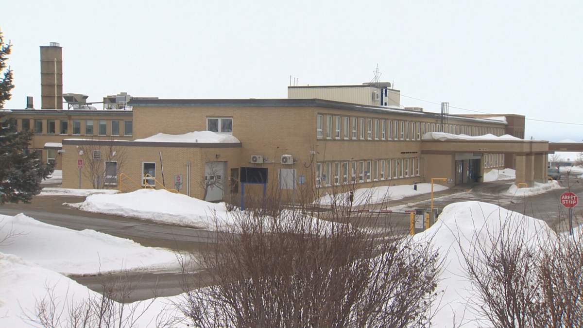 Hôpital de l’Enfant-Jésus in Caraquet is one of six hospitals that will be impacted by the reform announced by the province and its health authorities earlier this week