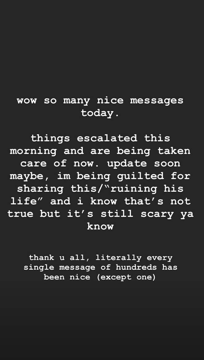 ANNALISE MISHELR/INSTAGRAM
