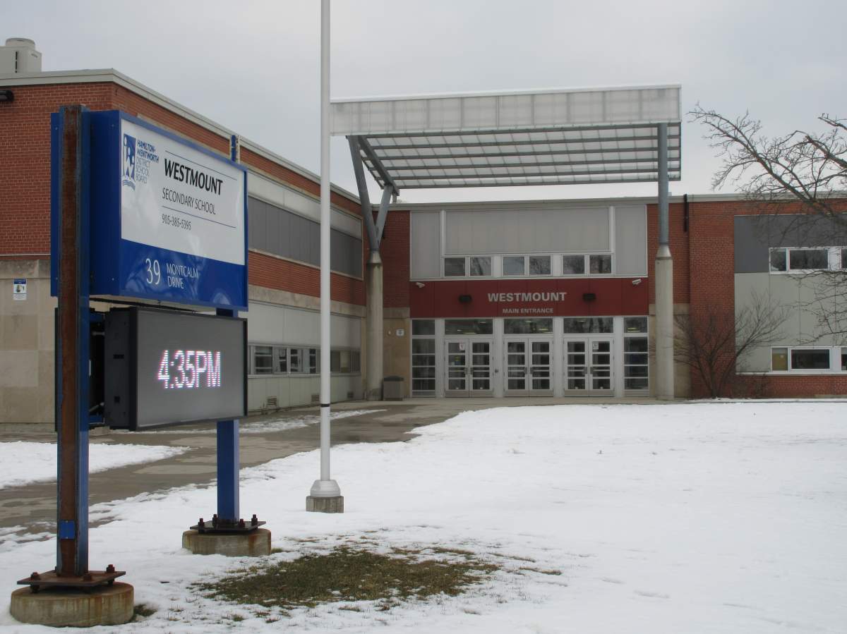 The first of several sessions a part of the HWDSB's Safe Schools Review Panel will start on Feb 12, 2020 at Westmount Secondary.