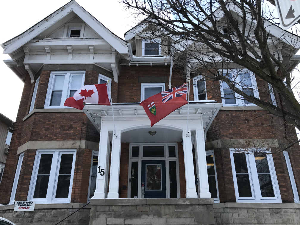 Hamilton's Wayside House is getting a chunk of provincial funding to improve its infrastructure for the men who spend their three months in recovery at the Charleton Avenue facility.