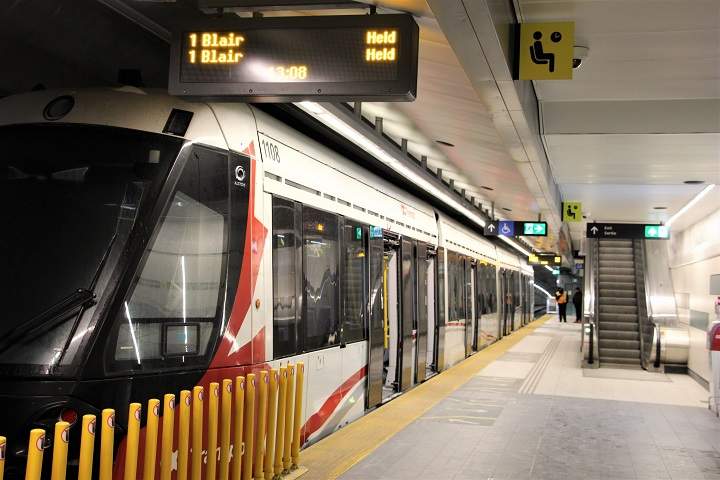 City staff say getting Ottawa's LRT up to full service by the end of August is important for OC Transpo's transit service restoration plan following the COVID-19 pandemic's disruption.