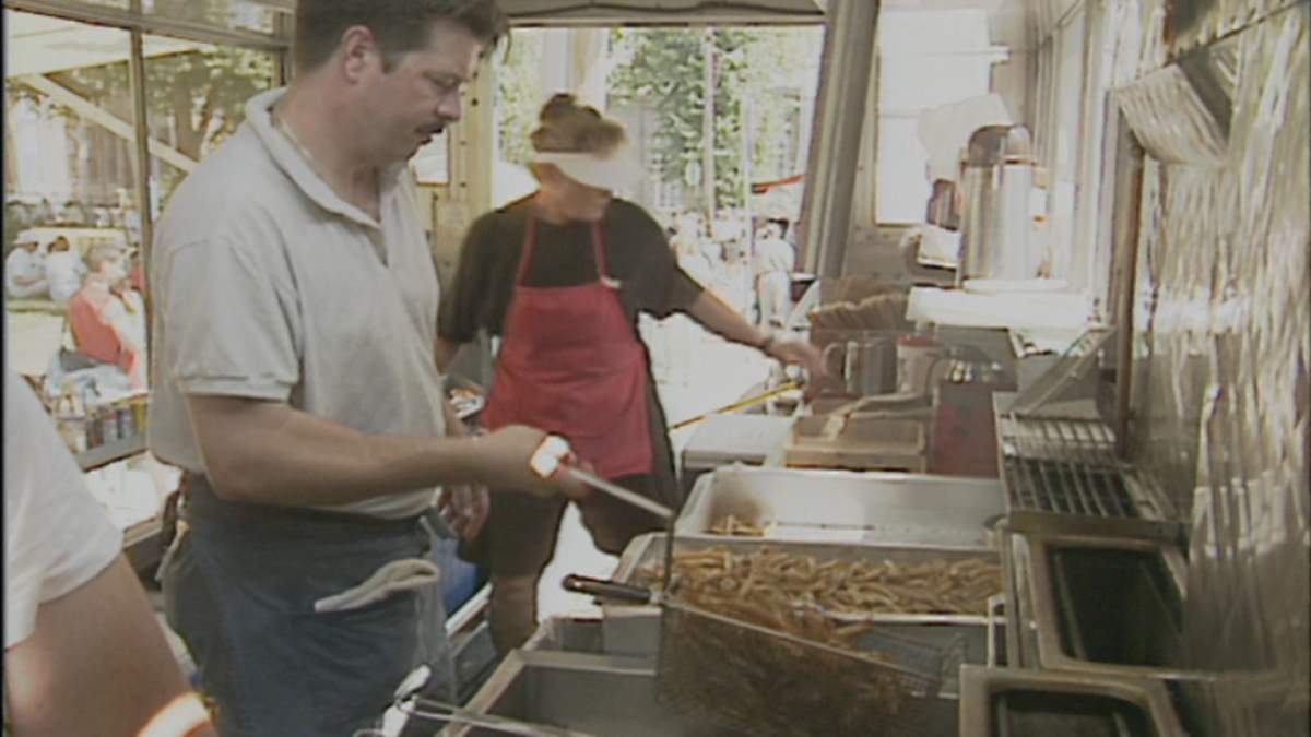 “Bud was a pioneer in the local food truck industry and has made his truck into a Halifax institution.\”
