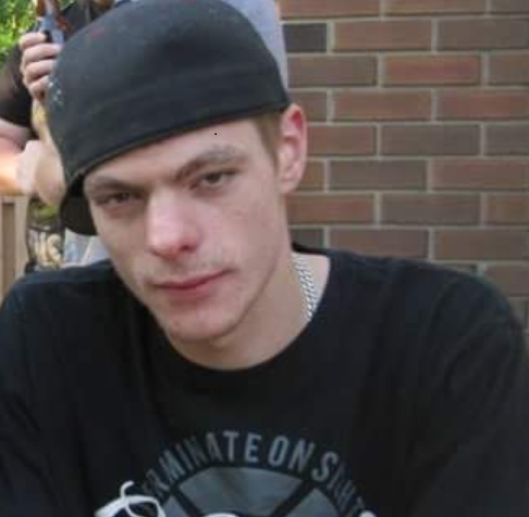 A photo of Rhonda Card's son Jessi