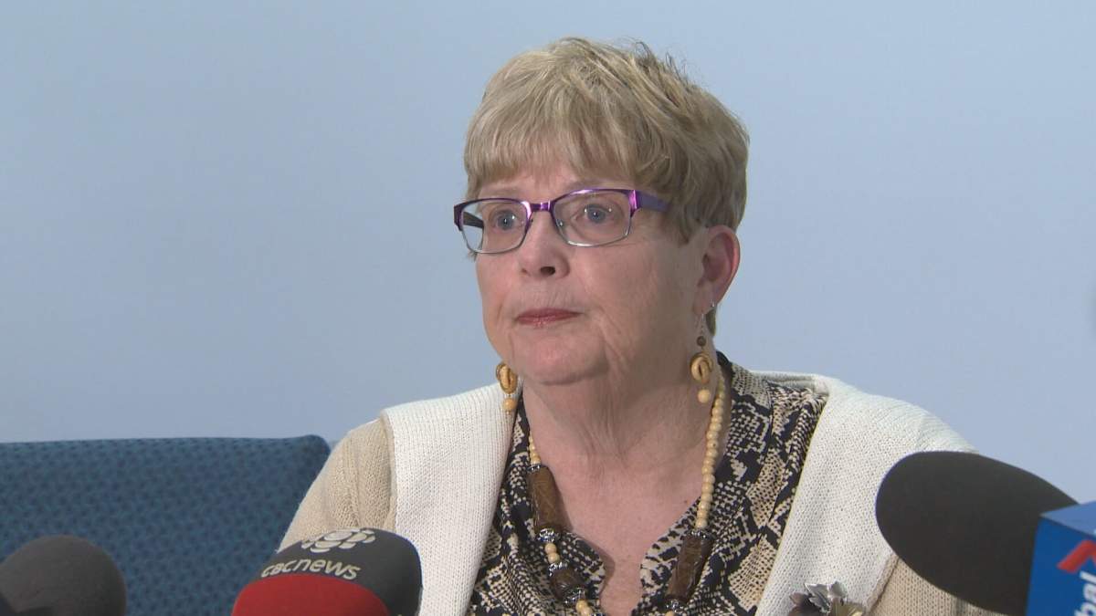 Karen McGrath, the president and CEO of Horizon Health Network, says ANB has the capacity to deal with emergencies across the province despite the changes