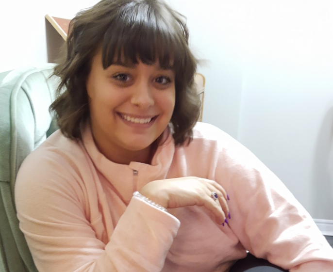 Katherine Leach-Russo was last seen Feb. 3 at 7:30 a.m.
