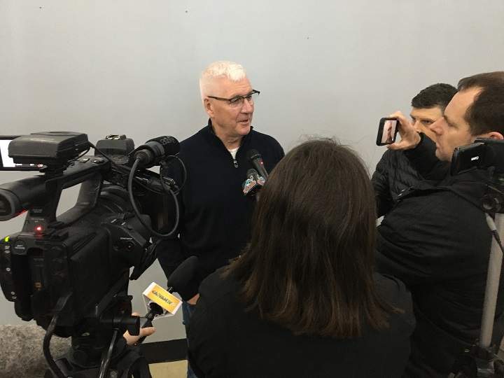 2020 Memorial Cup hosts Kelowna Rockets release Adam Foote as head coach - image