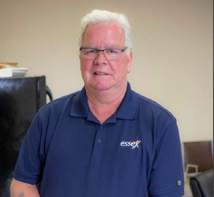 The mayor of Essex, Ont., Larry Snively.