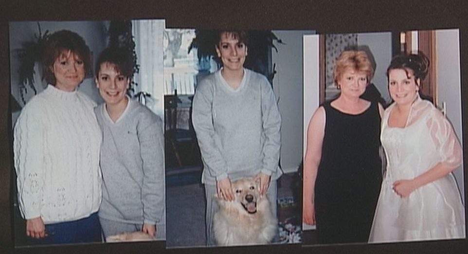 Photos of murder victim Liana White.