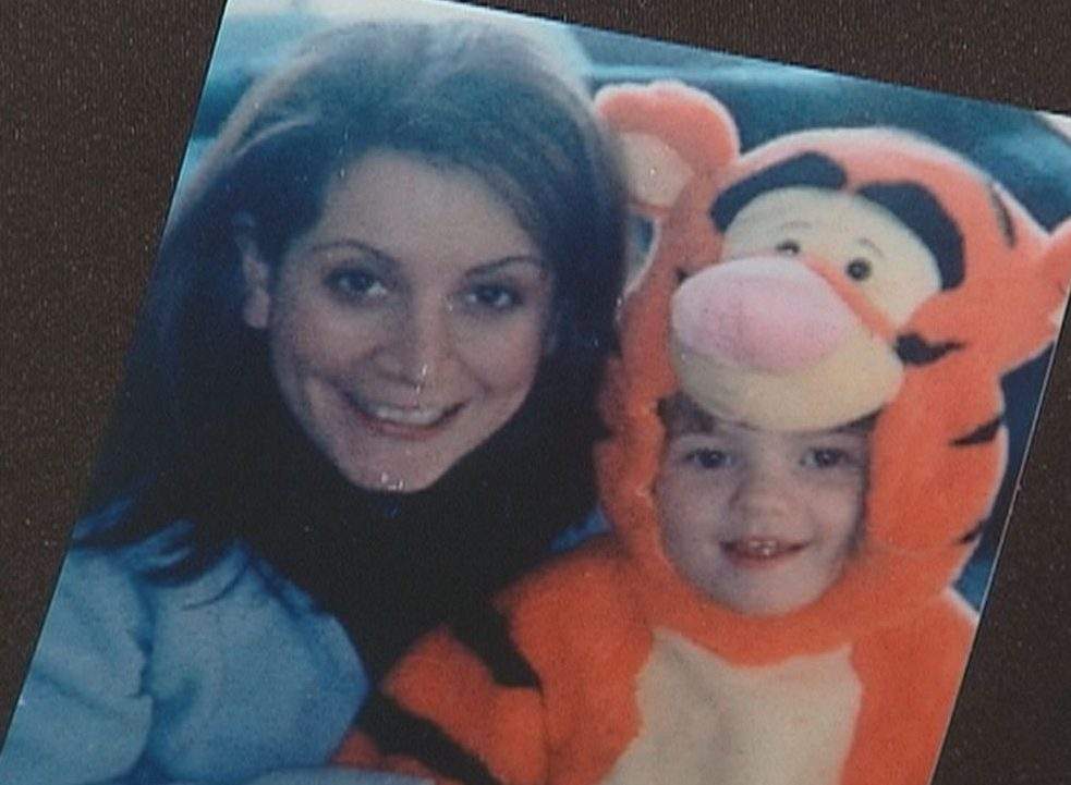 Photo of murder victim Liana White.