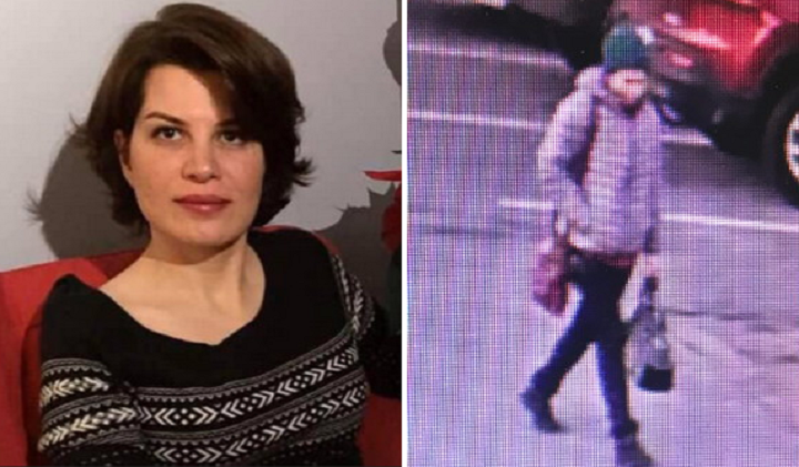 Atefeh Jadidian was last seen on Wednesday, Feb. 19. 