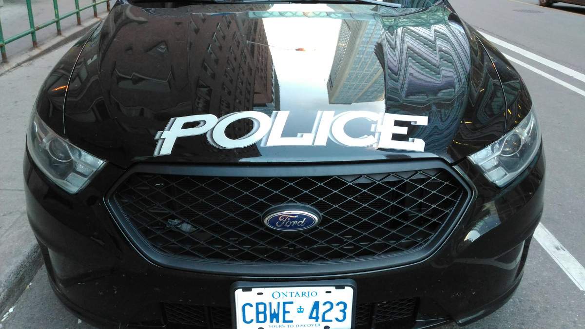 Police say three men were injured after a 'violent' altercation at a Niagara Falls, Ont. nightclub on July 23, 2023.
