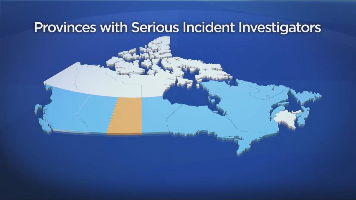 Seven Canadian provinces have established civilian-led agencies to investigate incidents involving police officers that result in serious injury or death. Saskatchewan could become the eighth, reducing some of the burden on its existing Public Complaints Commission.