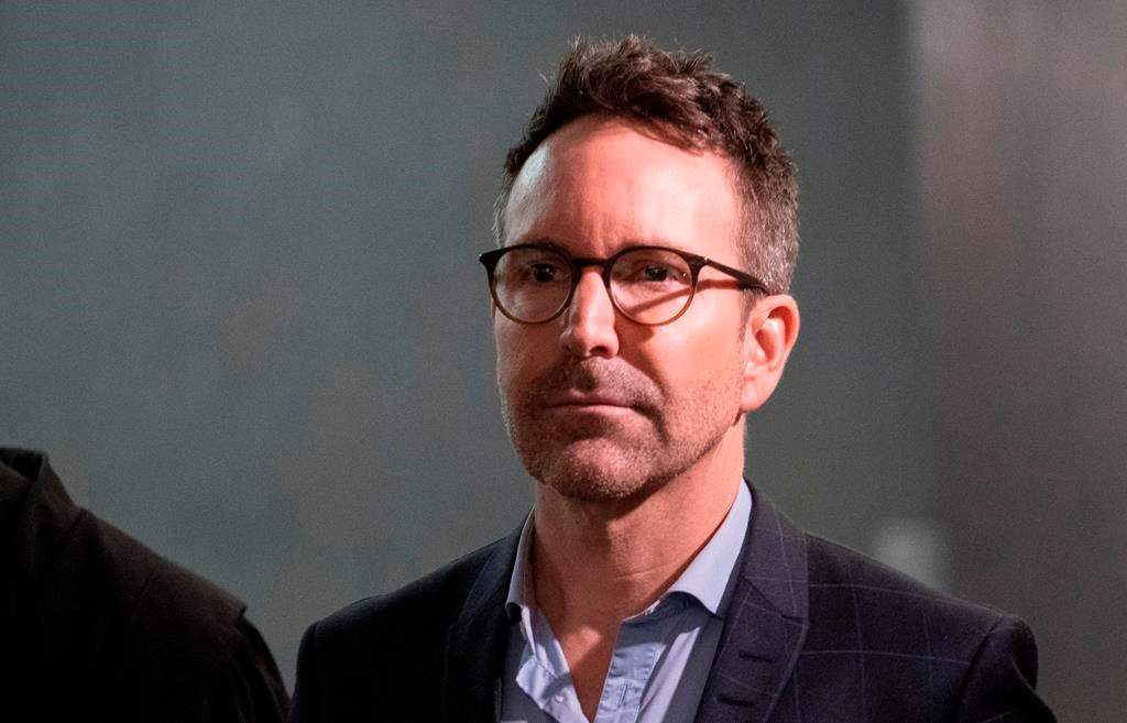 The 50-year-old Salvail faces charges of sexual assault, harassment and unlawful confinement involving a single alleged victim.