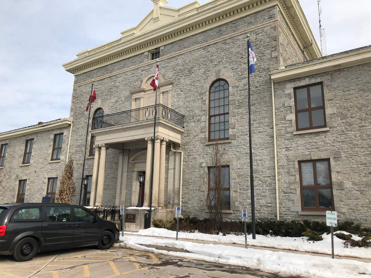 Peterborough County council has approved its 2021 budget.