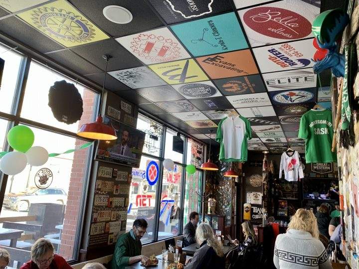 Rosie’s on River Street is preparing to host Team Saskatchewan fans during the 2020 Scotties Tournament of Hearts.