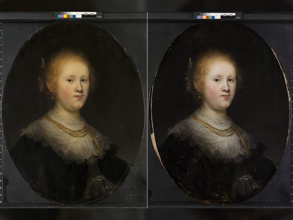 A Pennsylvania art gallery thought the Rembrandt it had was a knock-off. Turns out, it's the real thing.