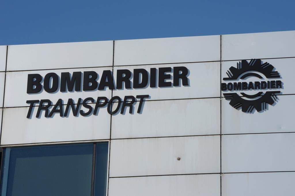 Bombardier says ridership has dropped by 90 per cent due to the impact of the pandemic, prompting a reduction in service levels.