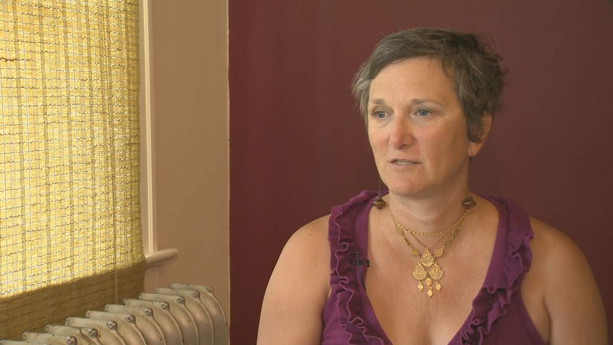 Sandra Butel served as CEO and creative director for the Regina Folk Festival for 21 years. 