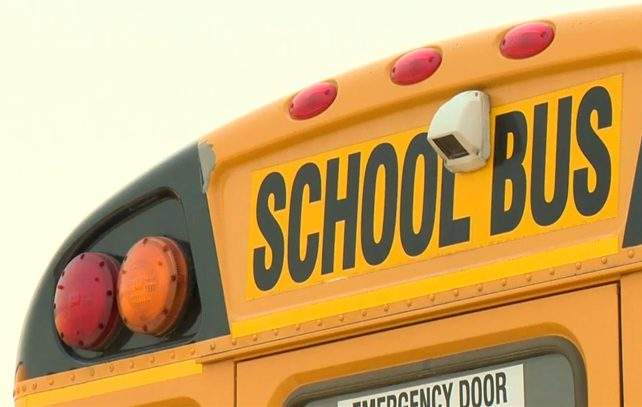 generic school bus