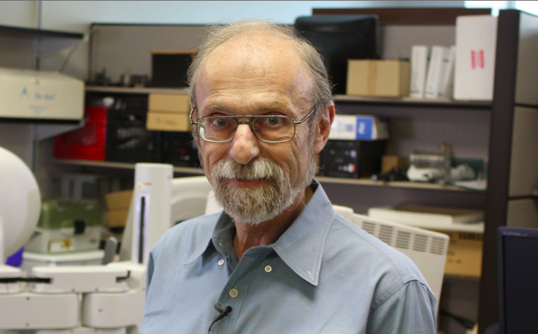 Aaron Fenster is a scientist at the Robarts Research Institute at Western University, and is involved in the field of biomedical physics.