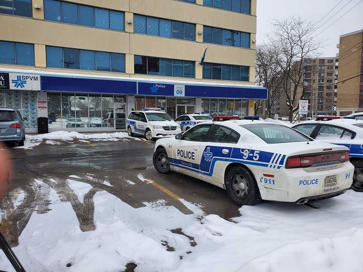PDQ 9 in Côte Saint-Luc. Thursday, Feb. 13, 2020.