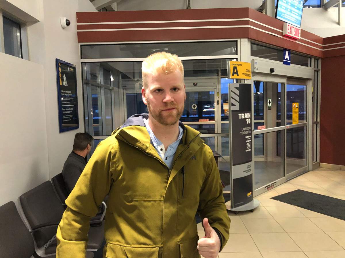 Tom Schramm’s hopes of seeing the Toronto Auto Show were nearly dashed by potential cancellations.