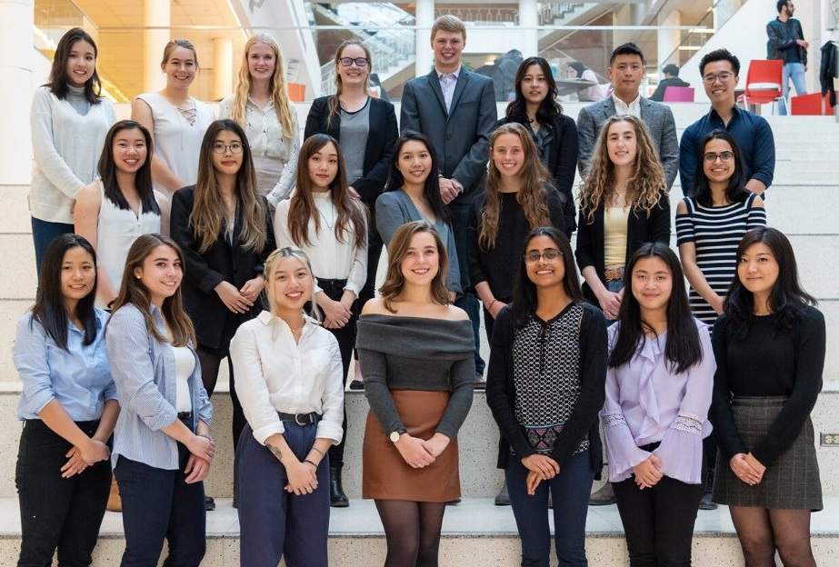 WISE is one of the largest student-run organizations at the University of Calgary.