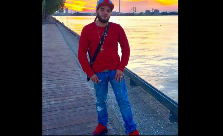 Police say 29-year-old Thomas Michael Alcott was shot multiple times early Wednesday.
