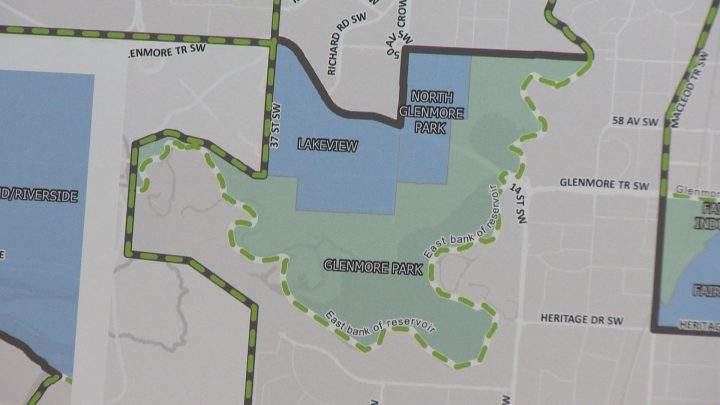 The City of Calgary is looking for feedback on ward boundaries ahead of the 2021 municipal election.