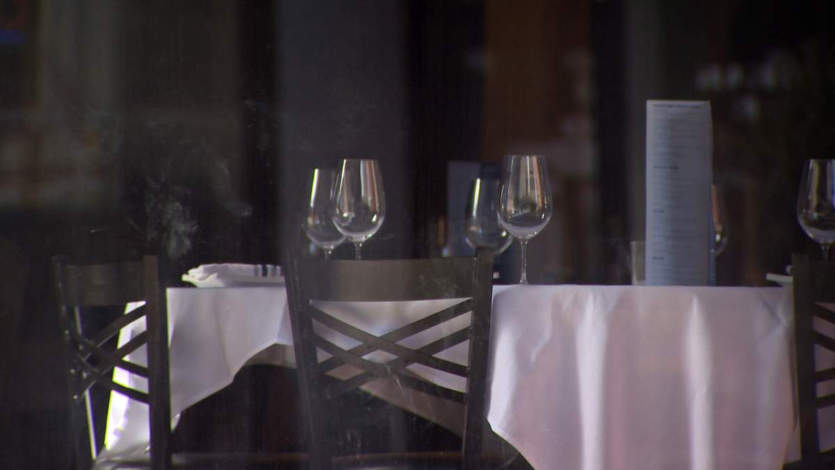 ‘Italian by Night’ has operated in Saint John since 2012, moving to their Germaine Street location in 2016.