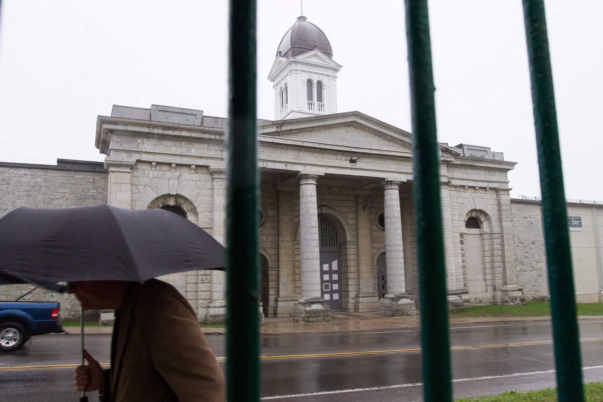 The city of Kingston will have to pay the federal government about million times more than they were previously paying to run Kingston Pen tours. 