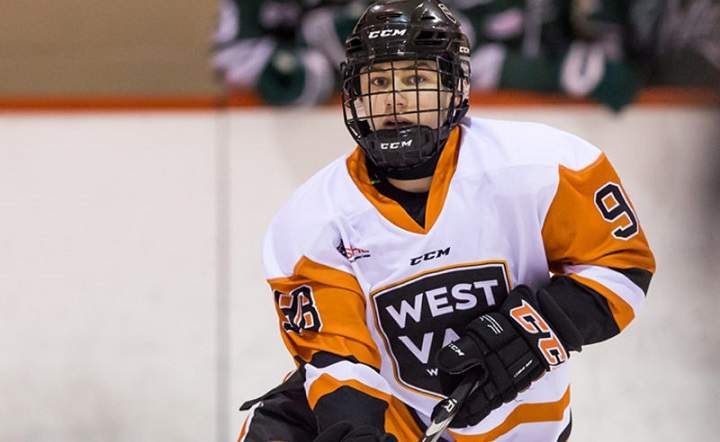 Connor Bedard.