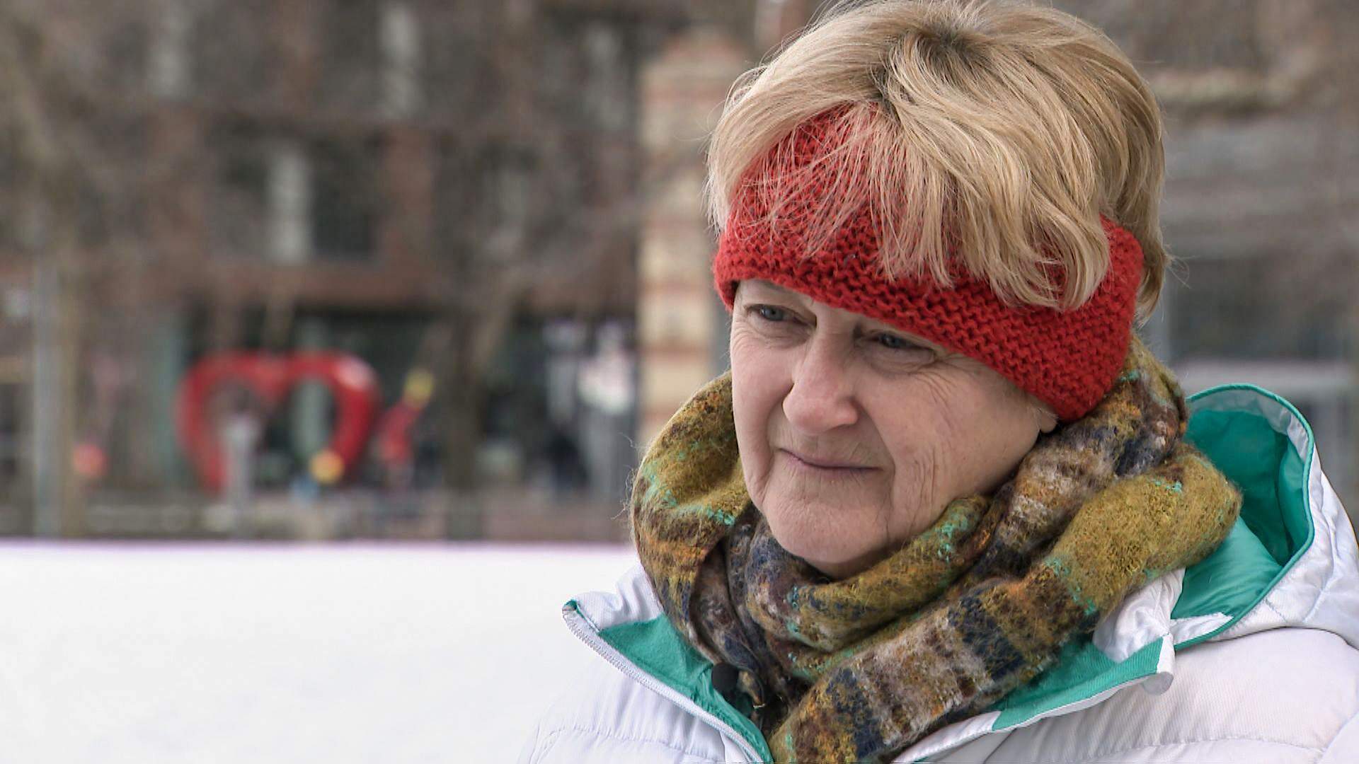 Street nurse Cathy Crowe interview