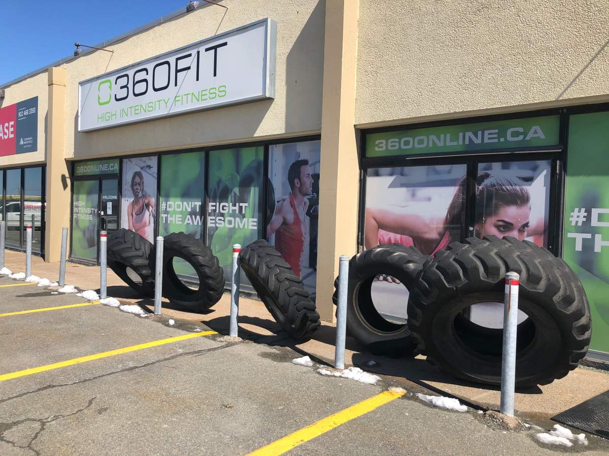 Nova Scotia business owner ‘concerned’ over struggle to pay rent during coronavirus outbreak - image
