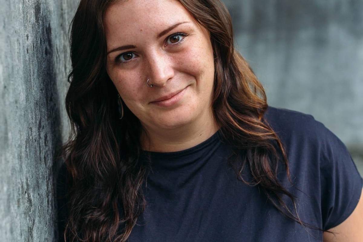 Amanda Smith.