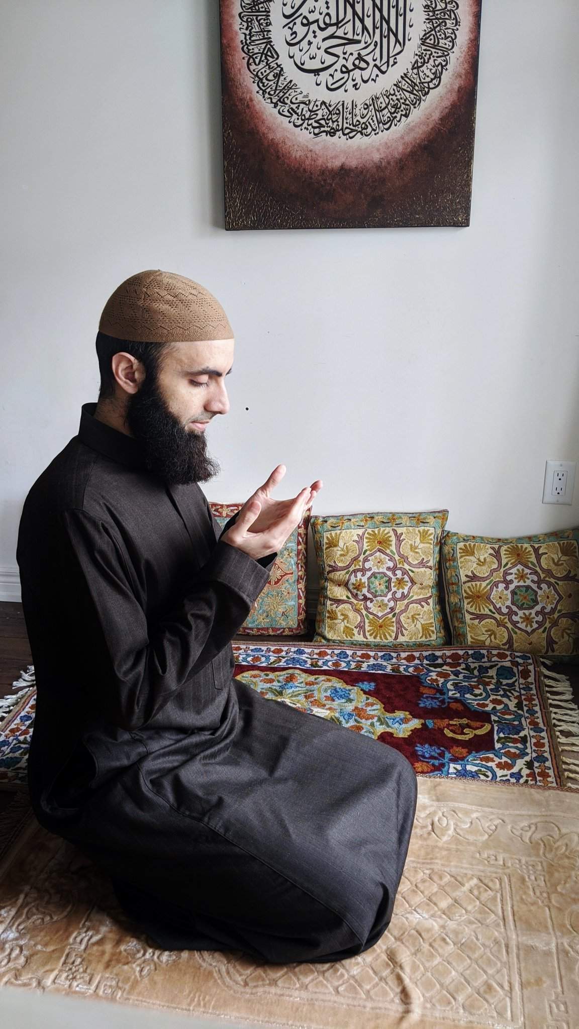 Photo courtesy of Aamer Trambu.