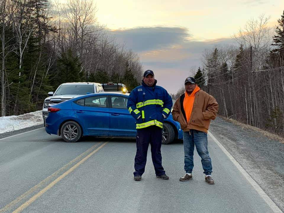 Pictou Landing First Nation in Nova Scotia has implemented a curfew to help slow the spread of COVID-19.