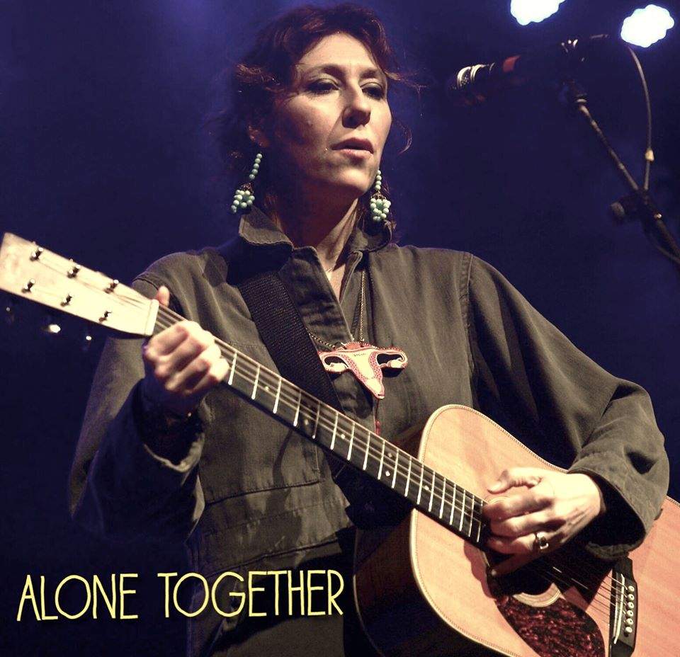 Martha Wainwright will be streaming a live performance on Facebook for her fans. Thursday March 19, 2020.