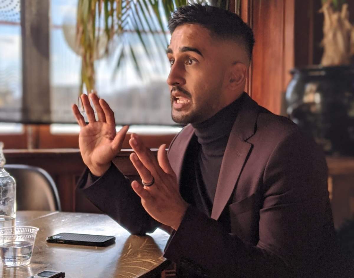 Aneal Joshua was a contestant in 'Big Brother Canada' Season 1. 