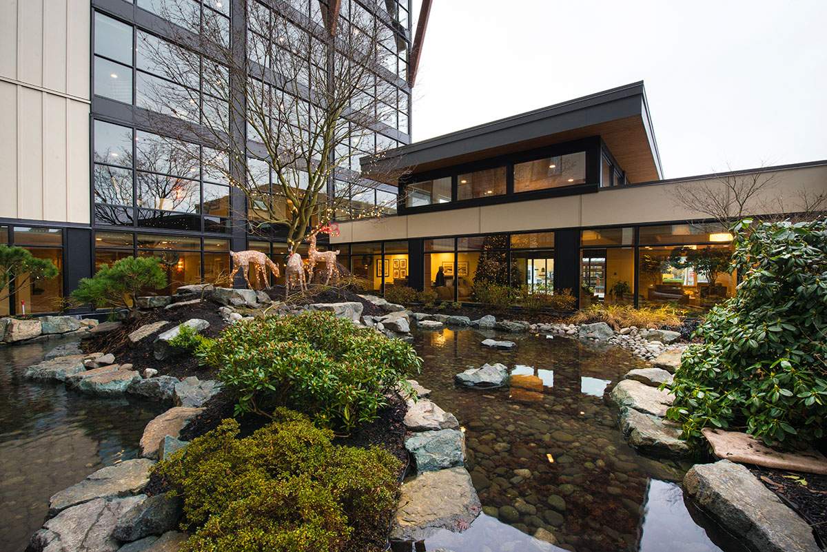 For the first time, the novel coronavirus has been confirmed in a Vancouver Island seniors' home. 