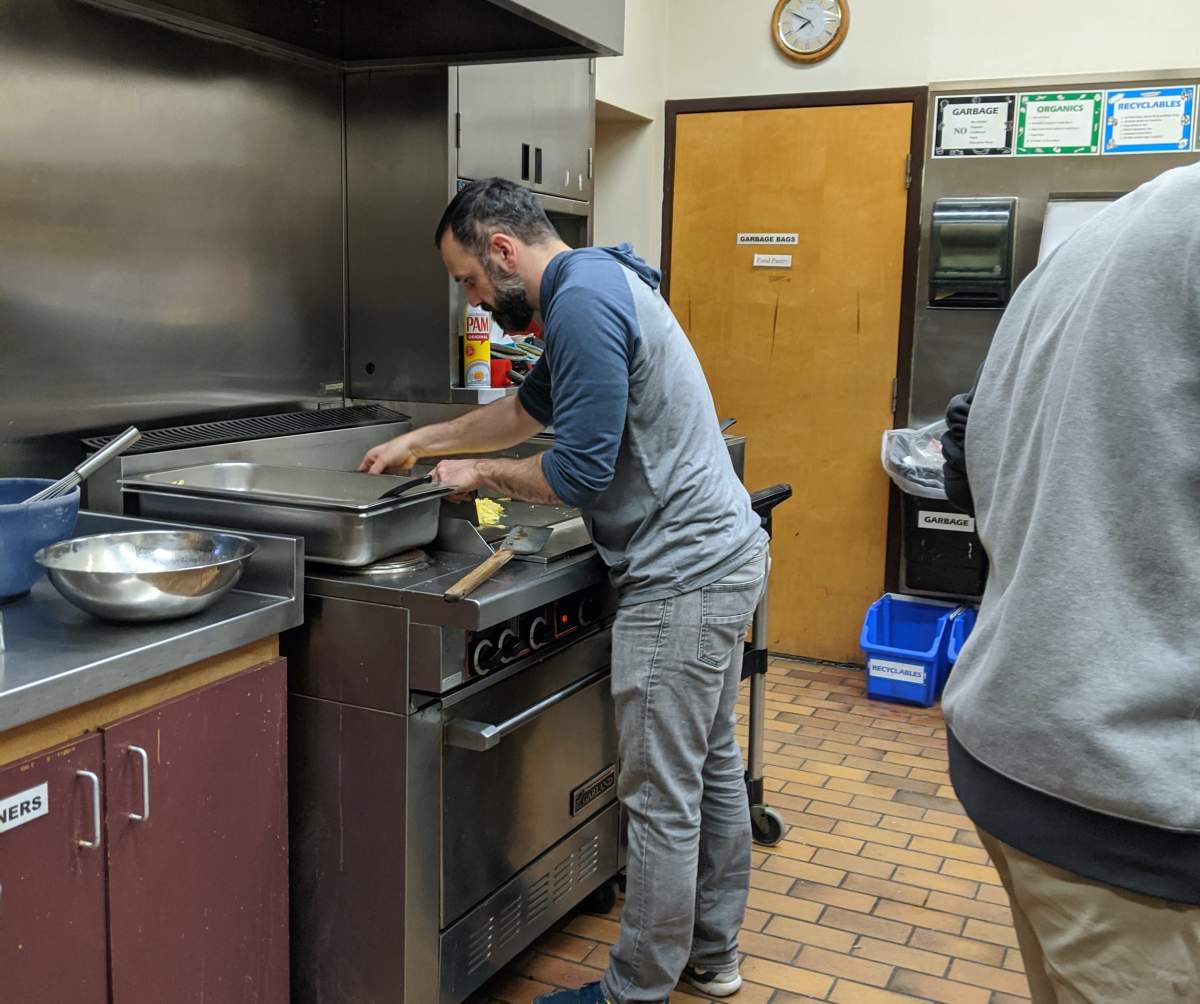 Brunswick Street Mission says it is in urgent need of volunteers to continue operating its kitchen amid the COVID-19 pandemic.