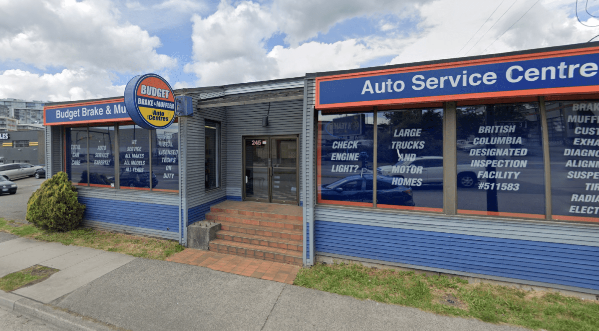 A Vancouver Budget Brake and Muffler business has been fined and had its inspection certification pulled. 