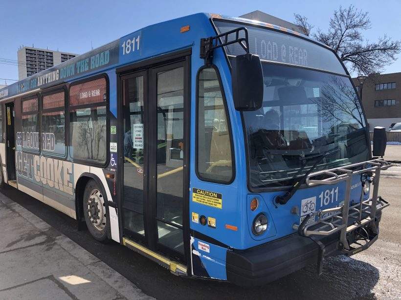 Coronavirus: Seven Saskatoon bus operators refuse to drive, citing safety concerns