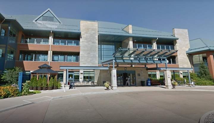 The Hillsdale Terraces Long-Term Care home.