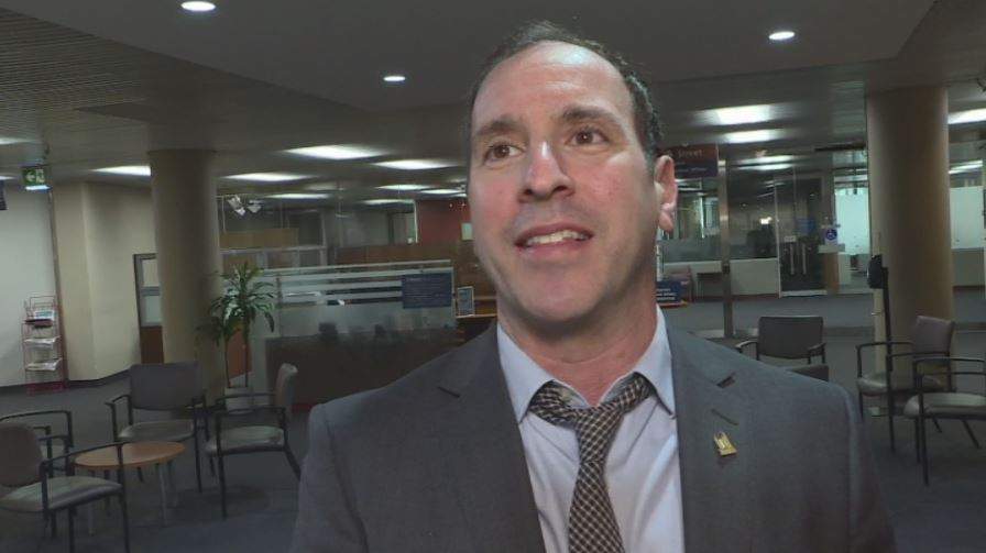 Toronto councillor Josh Matlow.