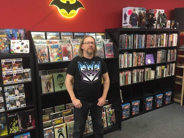 Police said three rare comic books were stolen from a Calgary man on March 11.