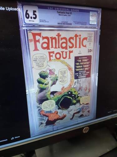 Rare comic books were stolen from a man in southeast Calgary on March 11.